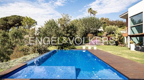 Foto 5 de Casa o chalet de alquiler en Rocaferrera, Sant Andreu de Llavaneres