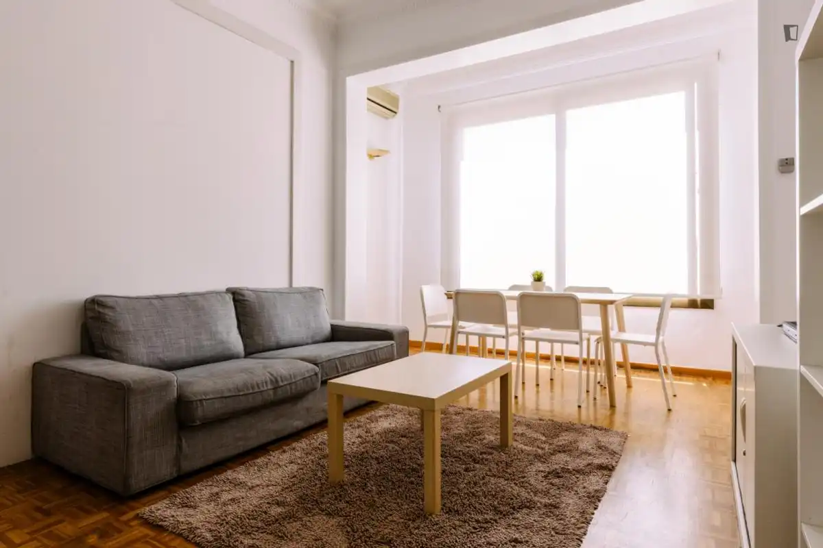 Habitación en L'Antiga Esquerra de l'Eixample