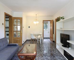 Living room of Flat for sale in  Barcelona Capital  with Air Conditioner, Heating and Storage room