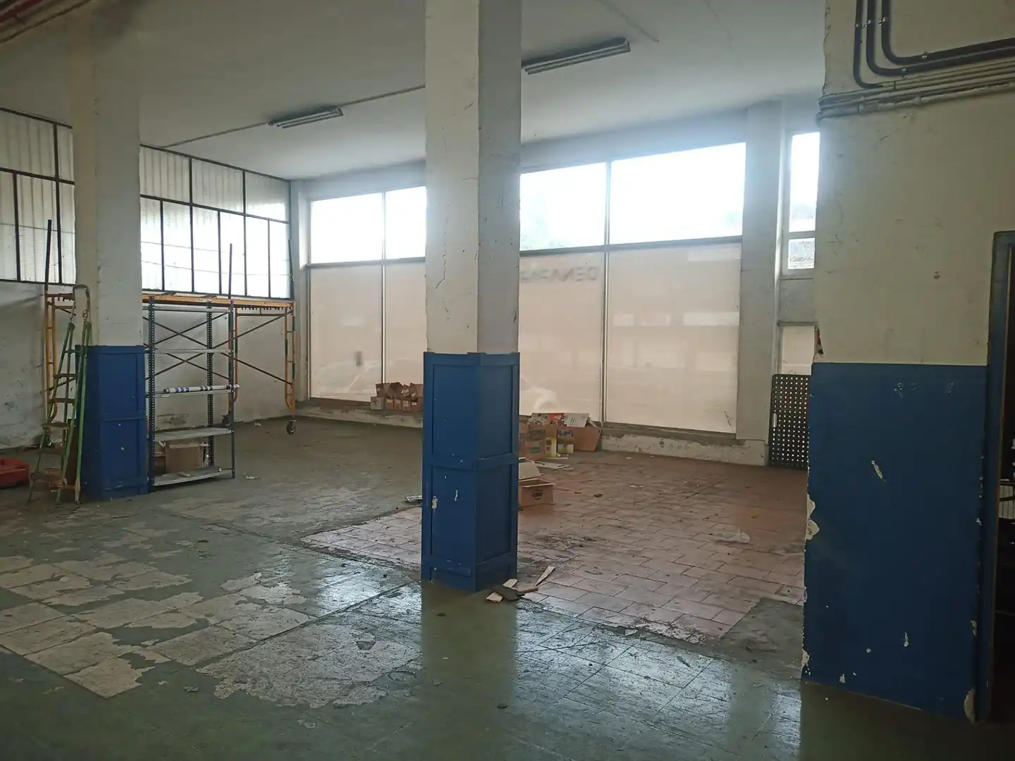 Nau industrial en venda a Avenida letxumborro hiribidea, imagen 4