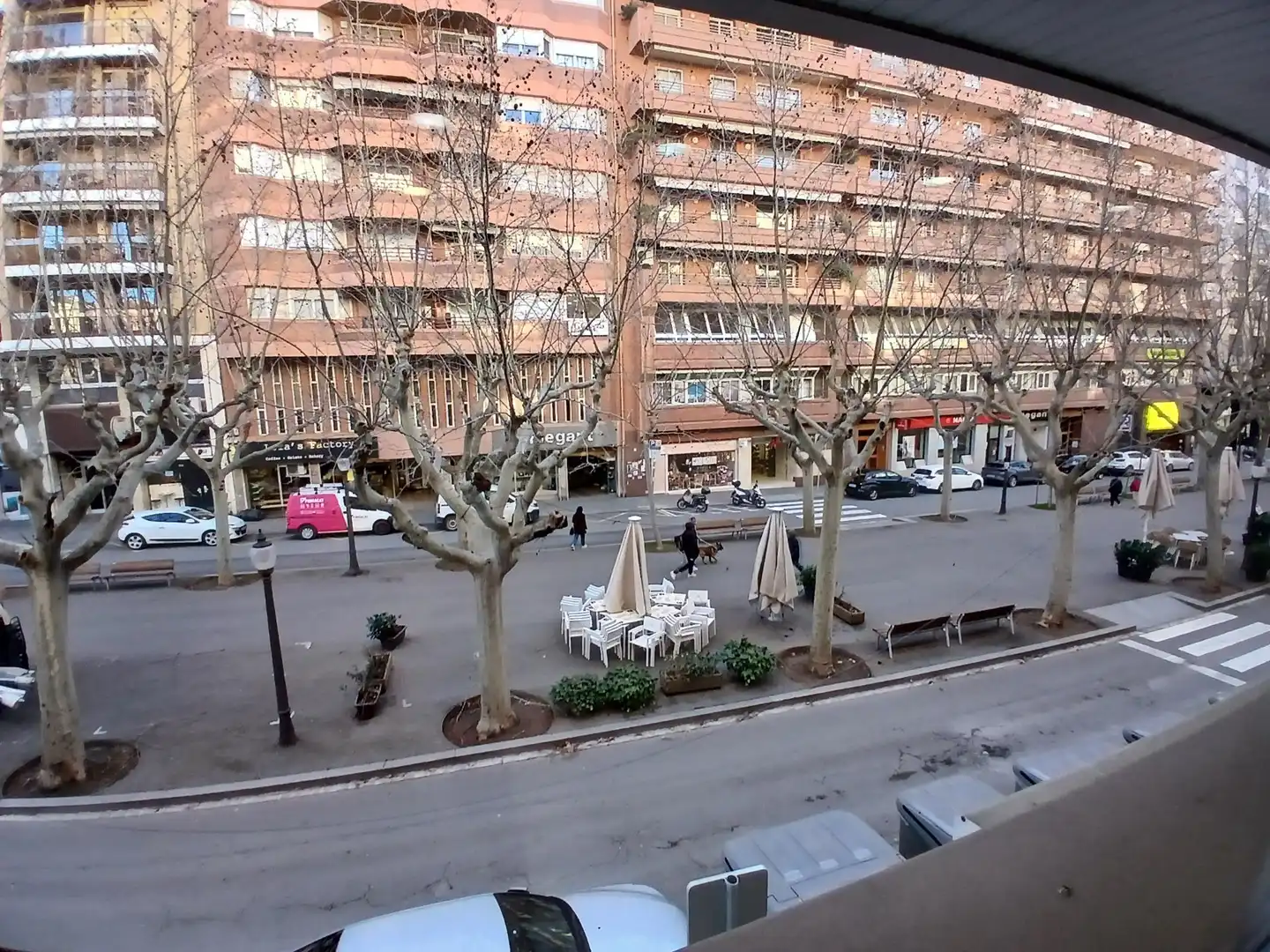 Bureau avec ascenseur à louer à Passeig de Pere III, imagen 2