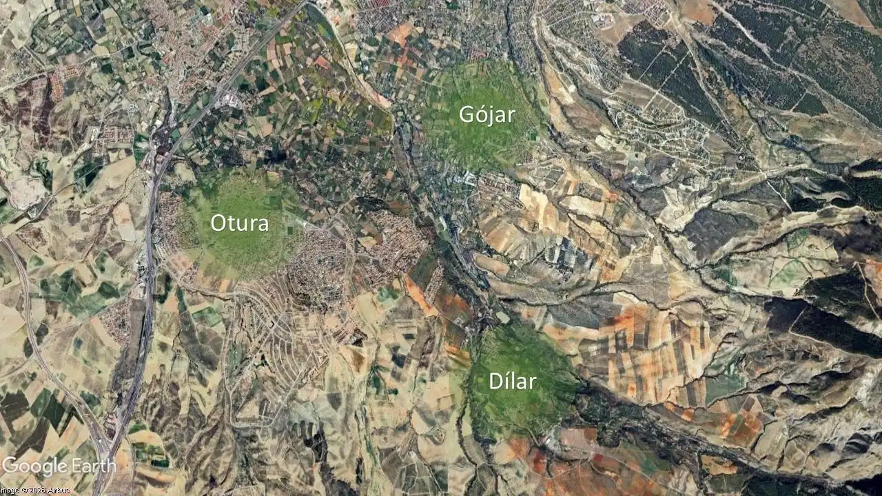 Residential for sale in Dílar
