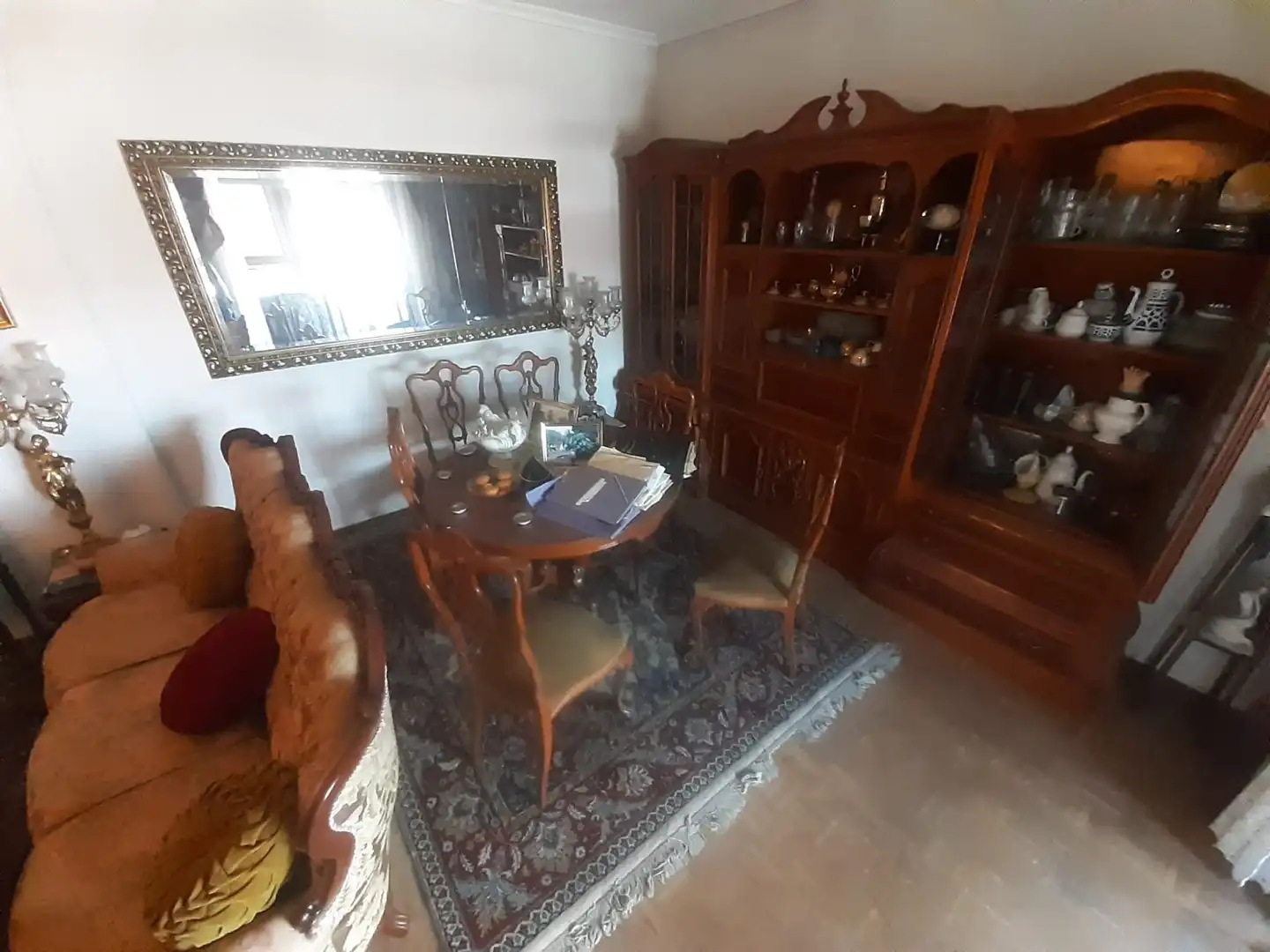 Esszimmer von Wohnung zum Verkauf in Zamora Capital 