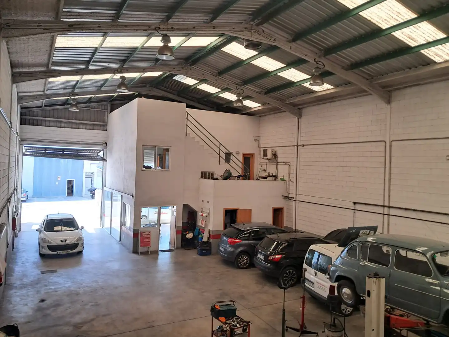 Nave industrial in vendita a Carrer Sénia la Llobera, imagen 19