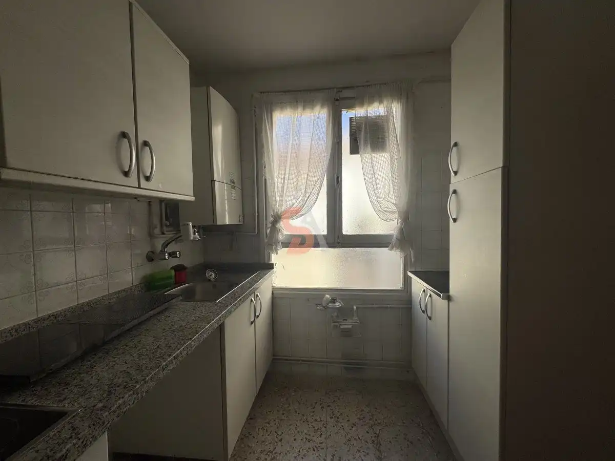 Cocina de Piso de alquiler en Valladolid con Calefacción