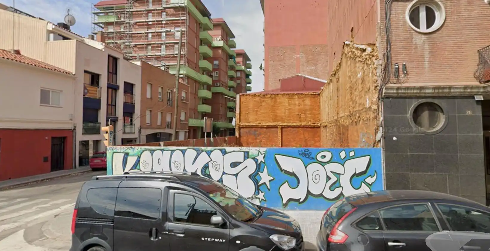 Residential land for sale in Calle BALMES DE, imagen 3