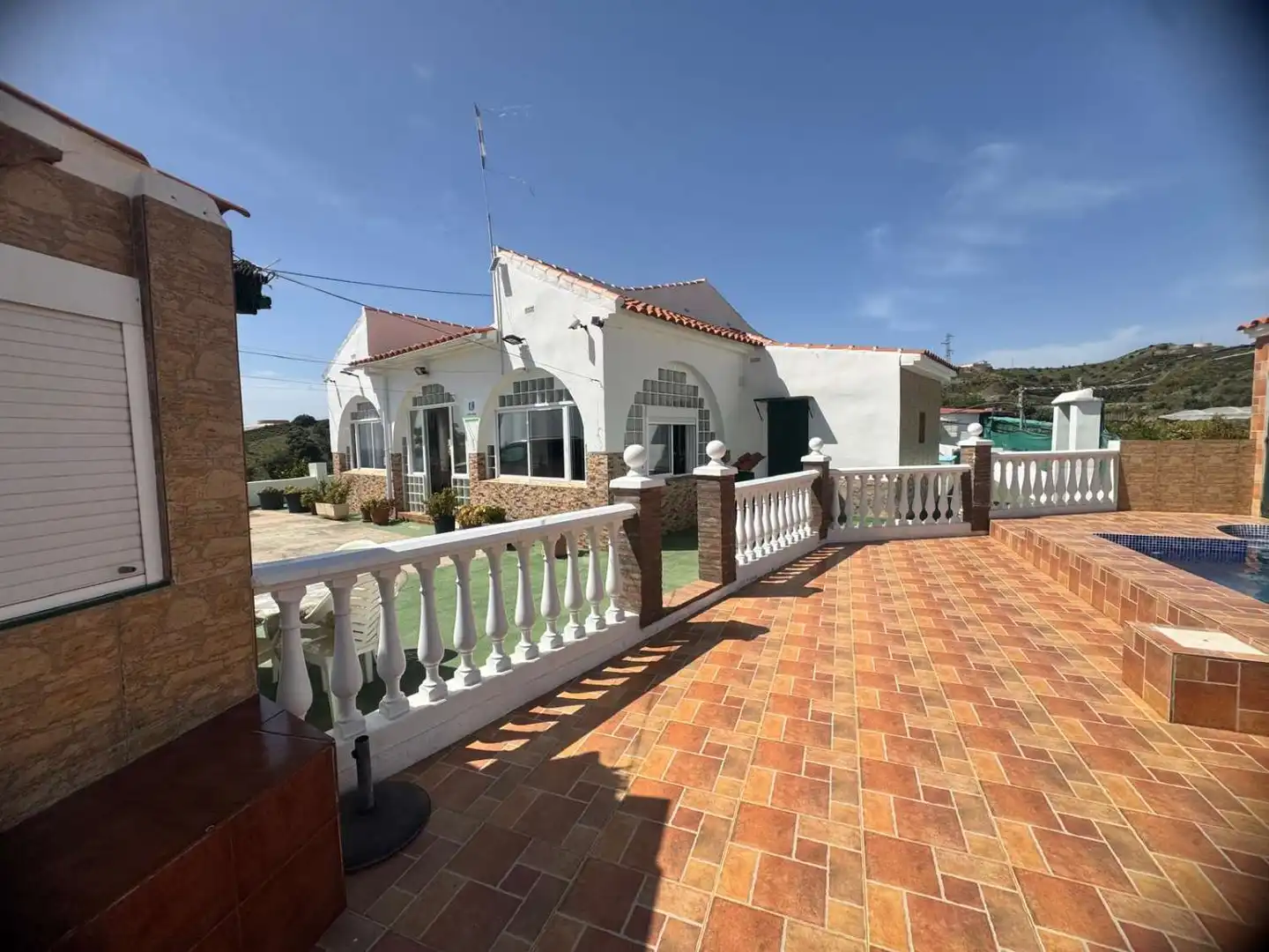 Casa rústica con piscina en venta en Lagos, imagen 2