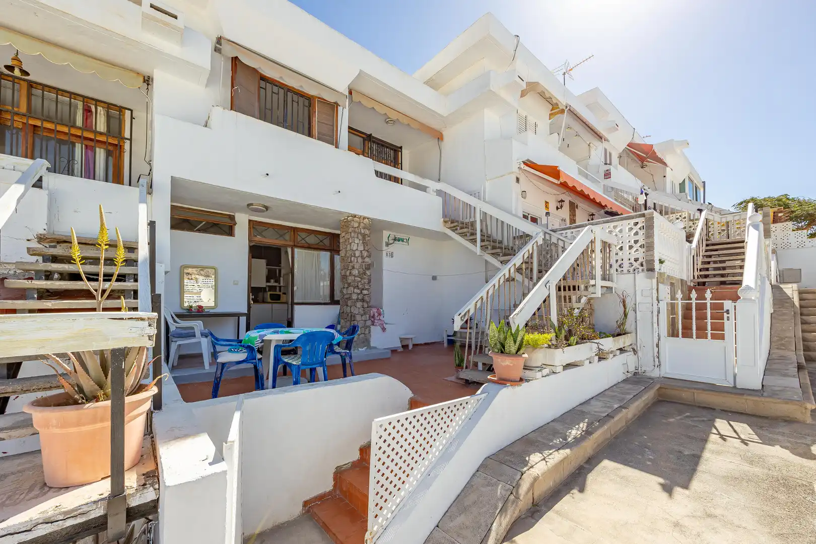 Casa o xalet en venda a Avenida Roque del Este, 10, Puerto Rico