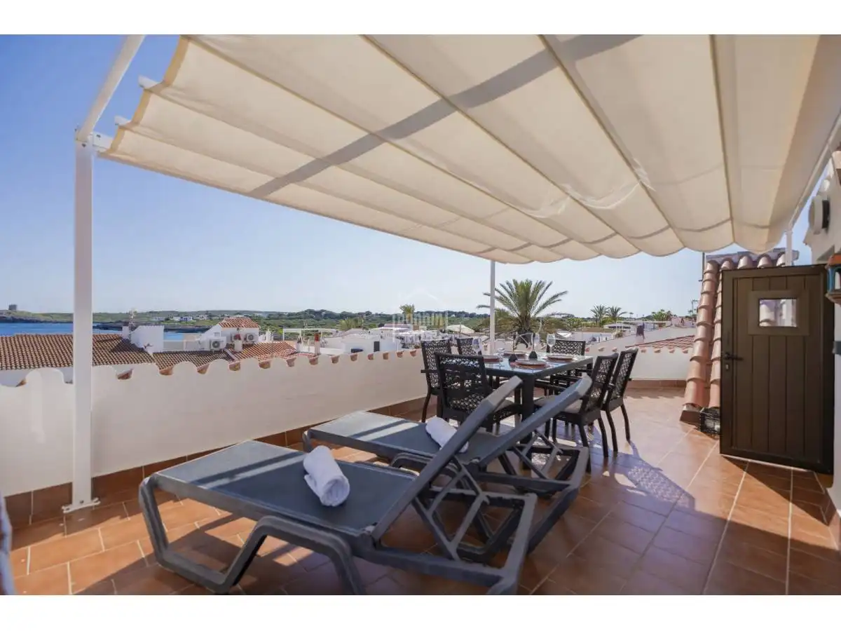Terrace of Apartments for sale in Sant Lluís  with Terrace