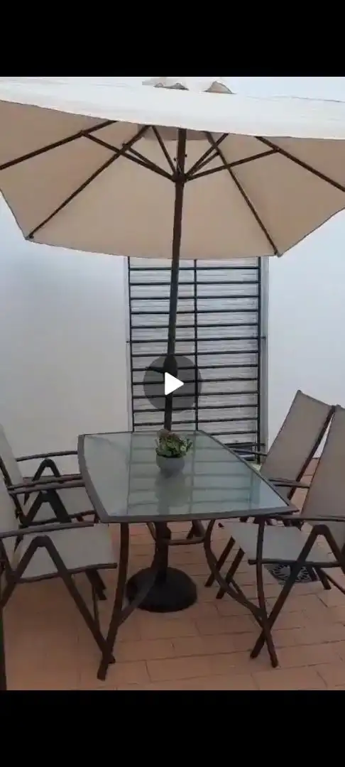 Terrassa de Pis en venda en Sanlúcar de Barrameda amb Aire condicionat