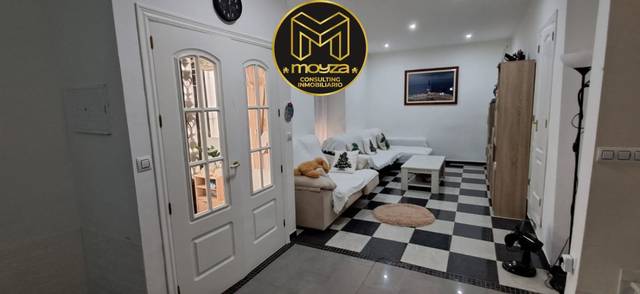 Casa-chalet en Alquiler en San Felipe - El Almendral - La Merced