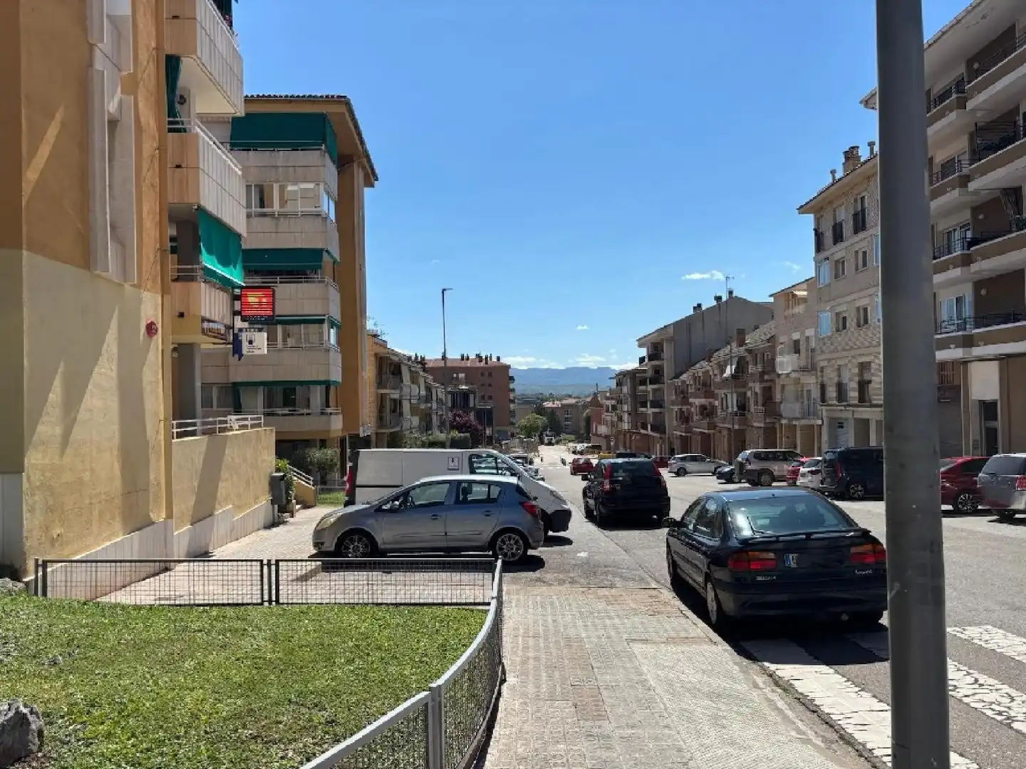 Außenansicht von Wohnung zum Verkauf in Manresa