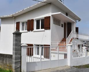 Exterior view of House or chalet for sale in Viveiro  with Terrace and Storage room