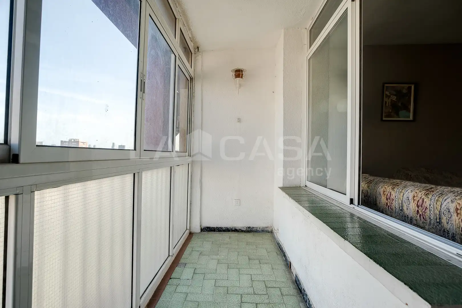 Terrassa de Dúplex en venda en Barcelona amb Balcó