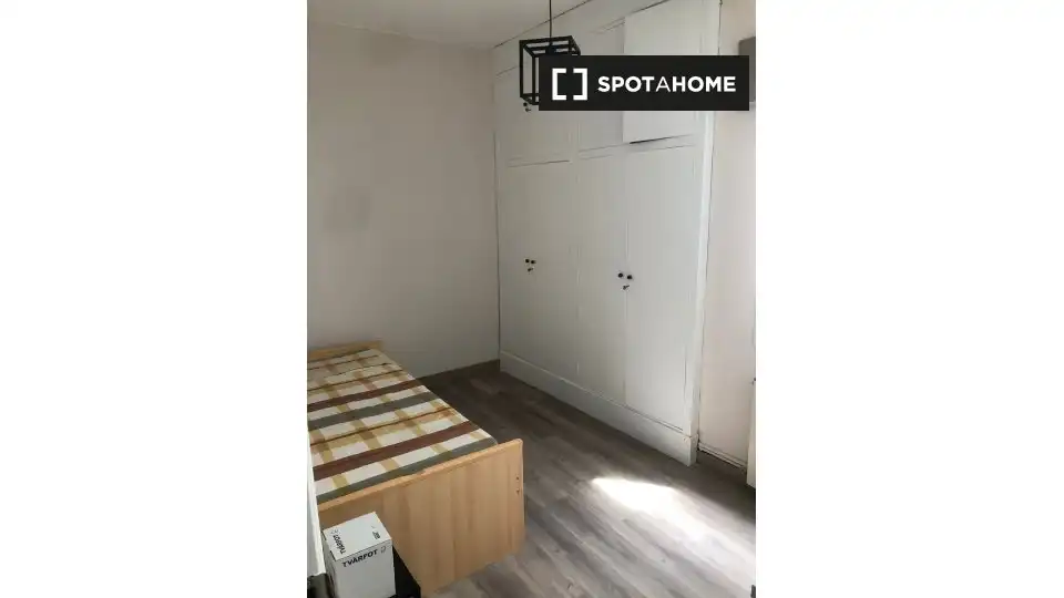 Habitación en Barrio de Delicias
