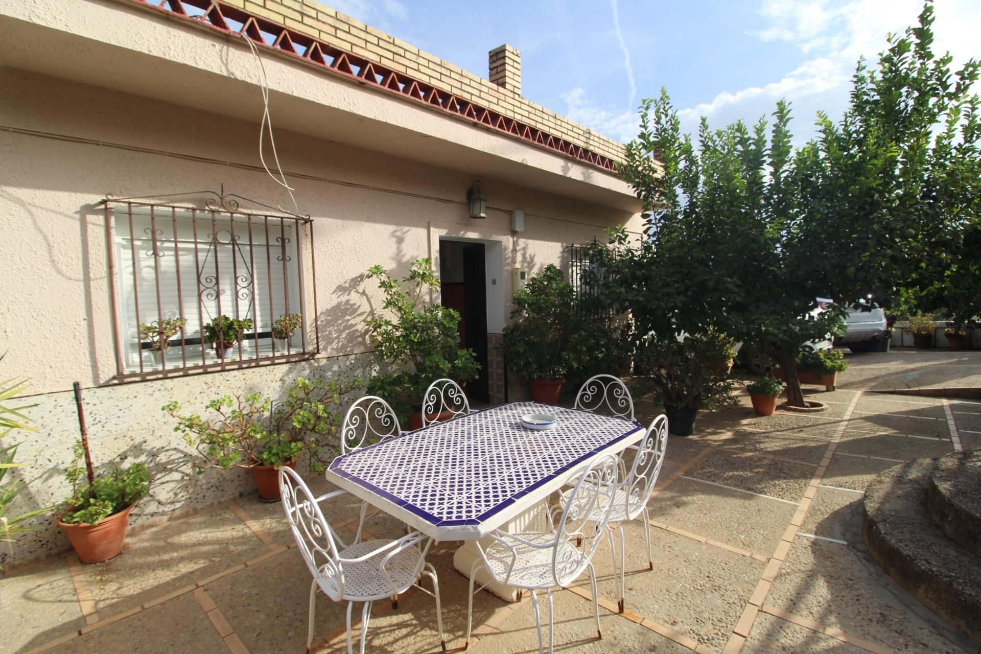 Terrace of Country house for sale in Jerez de la Frontera