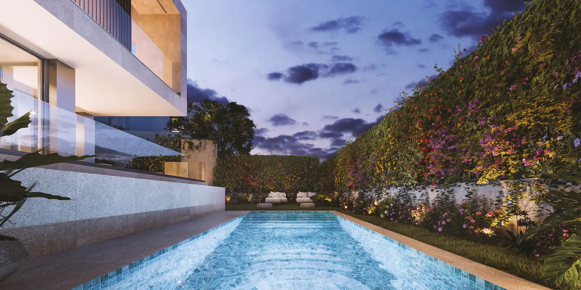 Doppelhaushälfte mit Pool zum Verkauf in Calle del Marqués de la Victoria 15, imagen 11