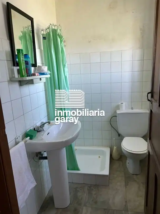 Jardí de Casa o xalet en venda en Alfoz de Santa Gadea amb Calefacció, Jardí privat i Moblat