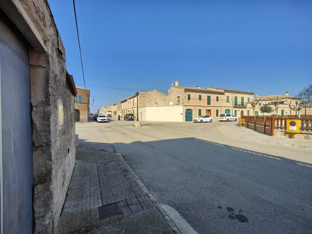 Terreny rústic en venda a Ses Salines Poble, imagen 4