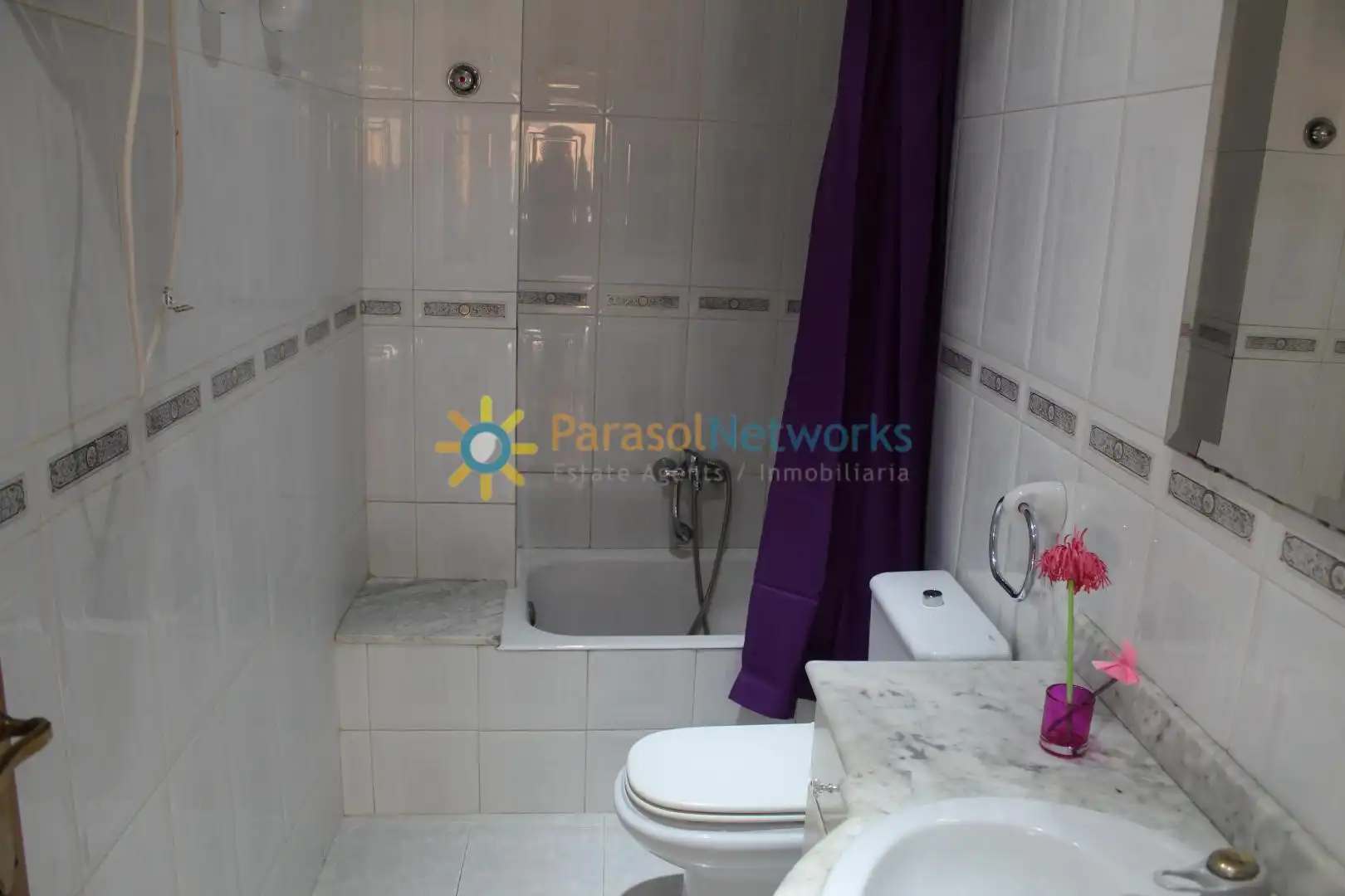 Flat for rent in Oliva pueblo