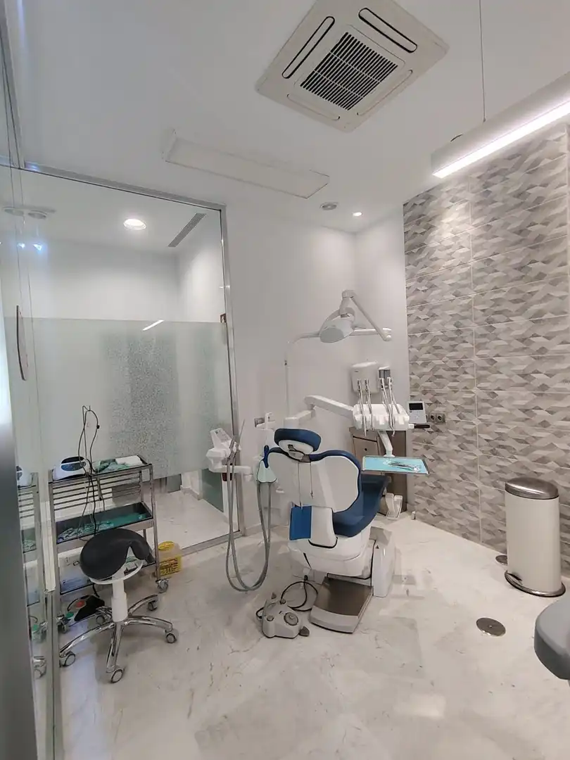 Badezimmer von Geschaftsraum zum Verkauf in Arona mit Klimaanlage und Terrasse