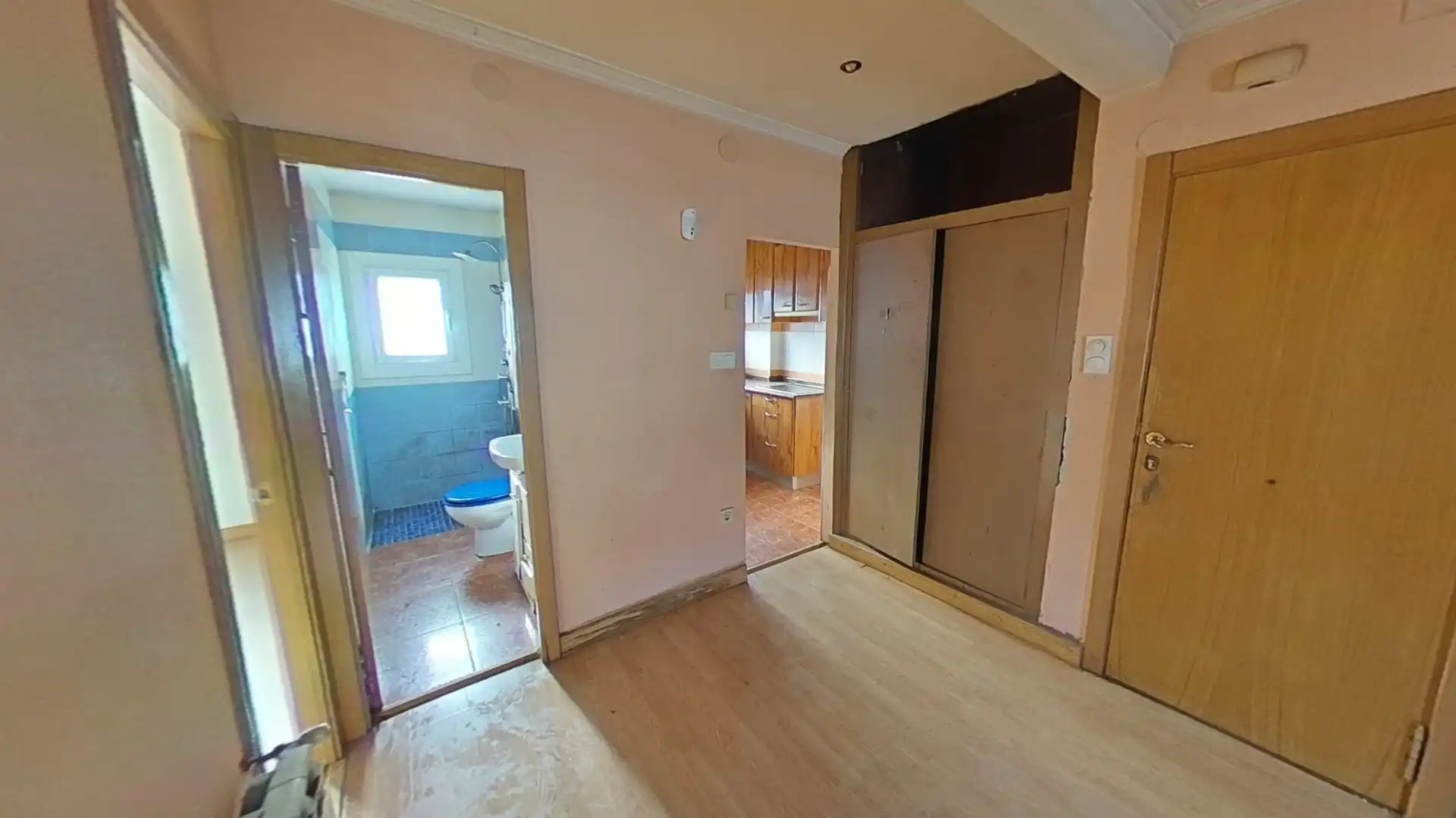 Habitación de Piso en venta en Donostia - San Sebastián 