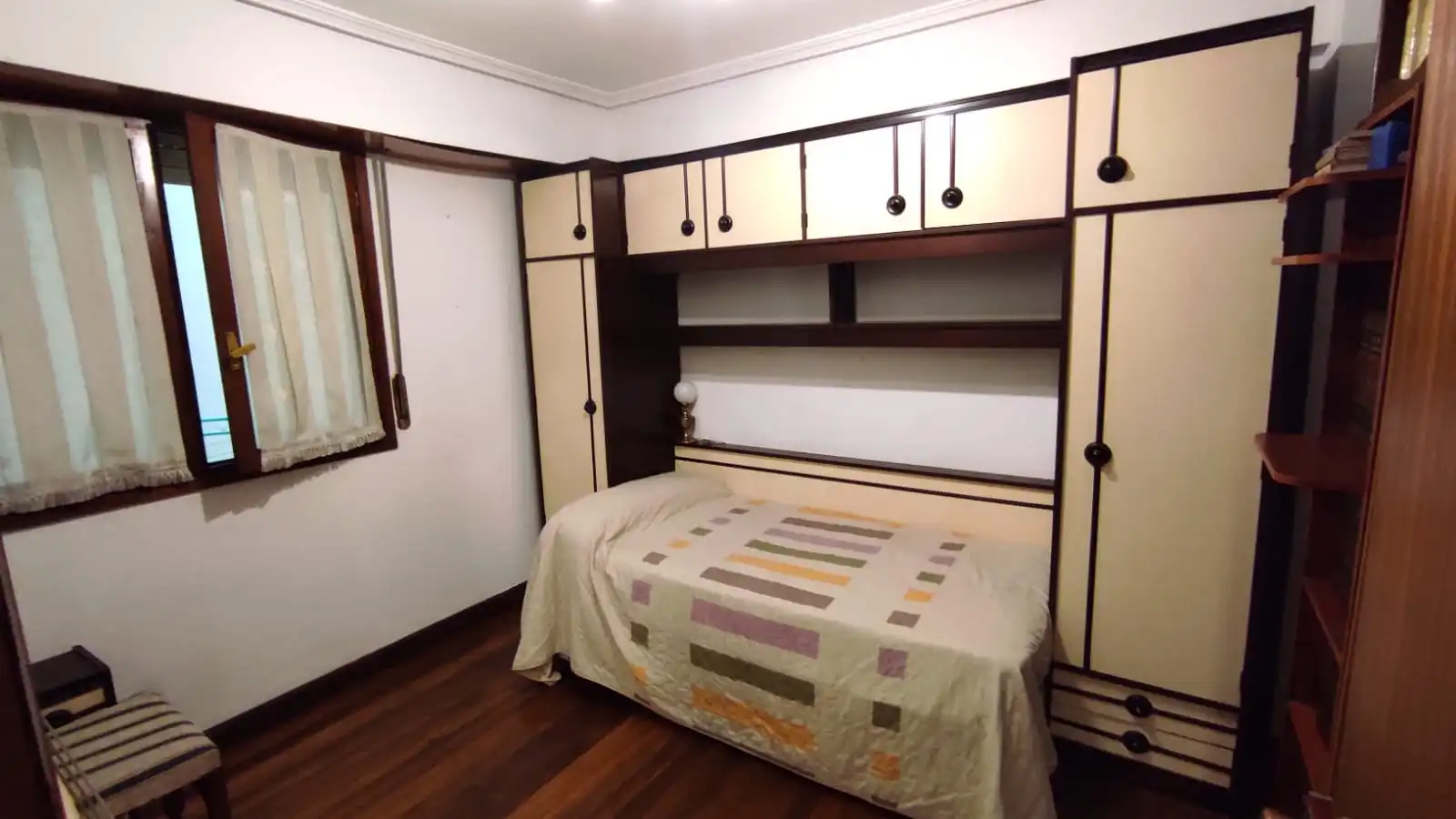 Bedroom of Flat for sale in Ermua  with Furnished and Balcony