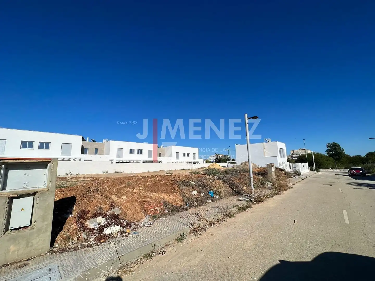 Rural land for sale in El Juncal - Vallealto, imagen 8