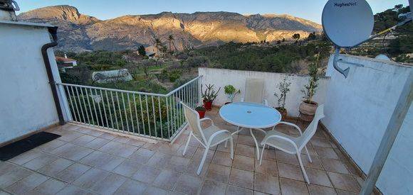 Casa-chalet en Venta en Benimantell