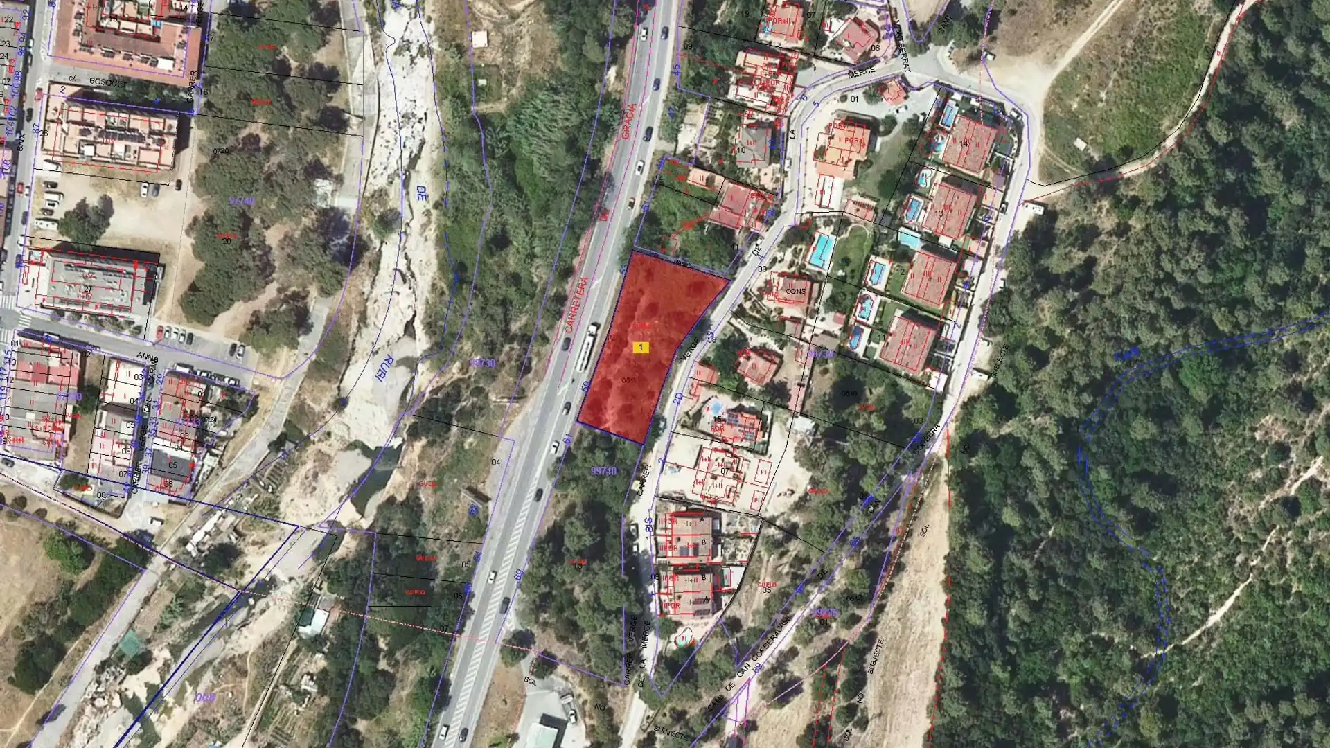 Residencial en venda en Sant Quirze del Vallès