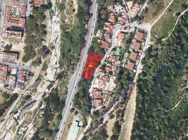 Terreni e lotti in vendita a carrer GRACIA A MANRESA 
Carrer Verge de la Mercè