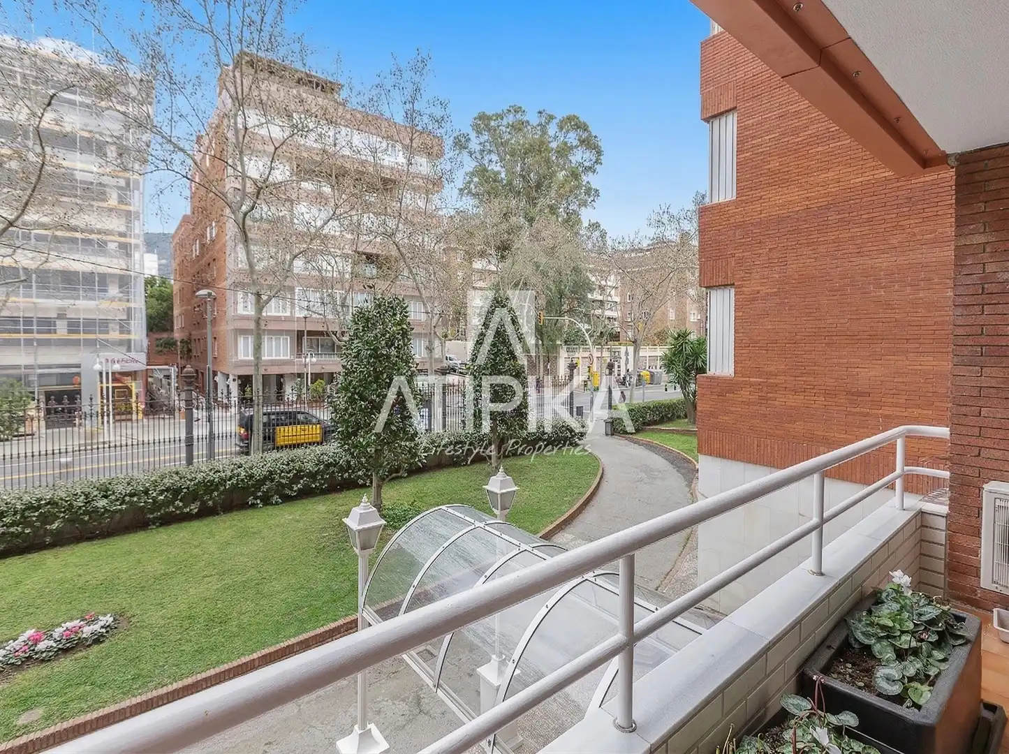 Piso en venta en Sant Gervasi i la Bonanova