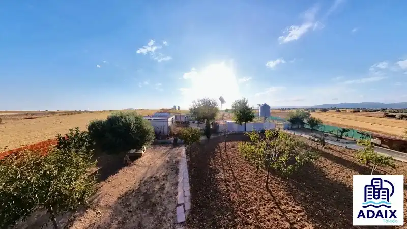 Finca rústica en venda en Pulgar amb Calefacció i Terrassa