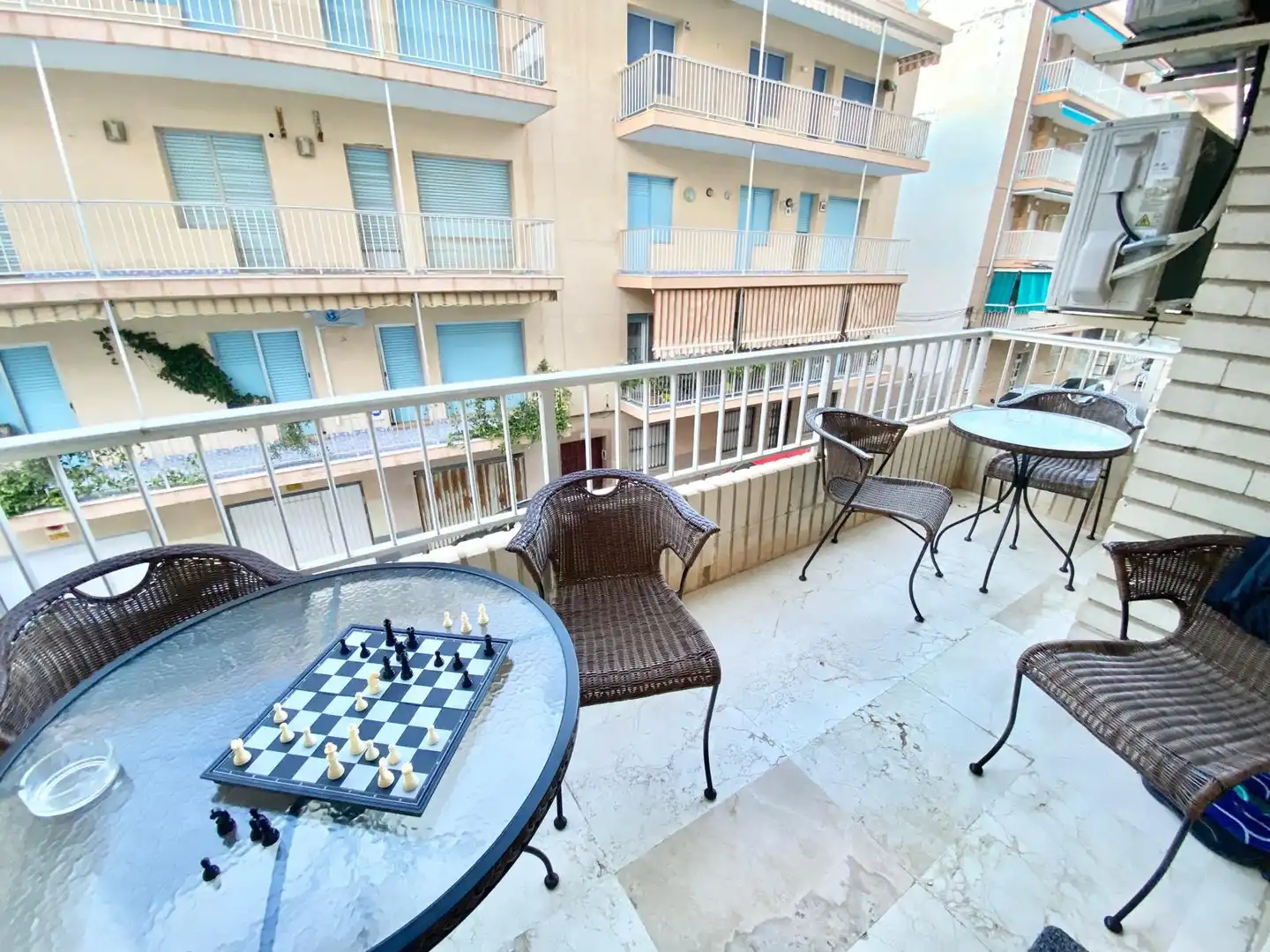 Apartment with terrace to rent in Playa del Cura, imagen 3