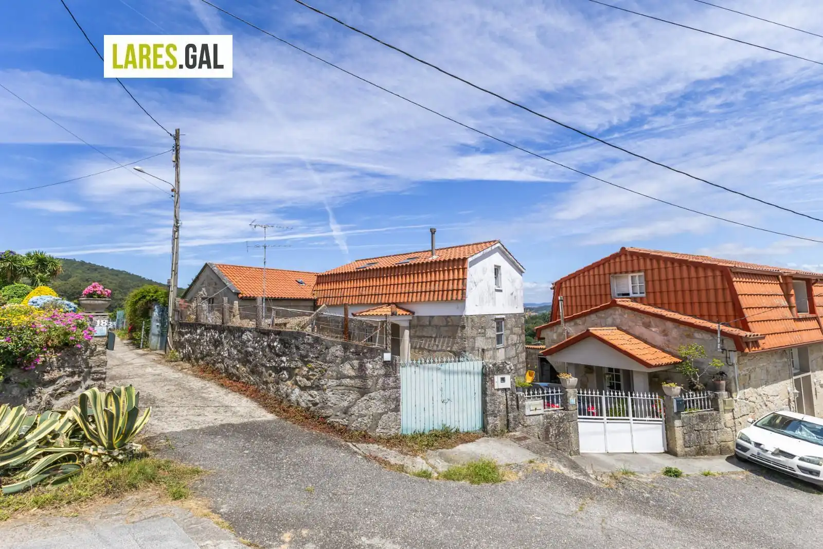 Haus zum Verkauf in Rúa Pardiñeiro, imagen 42