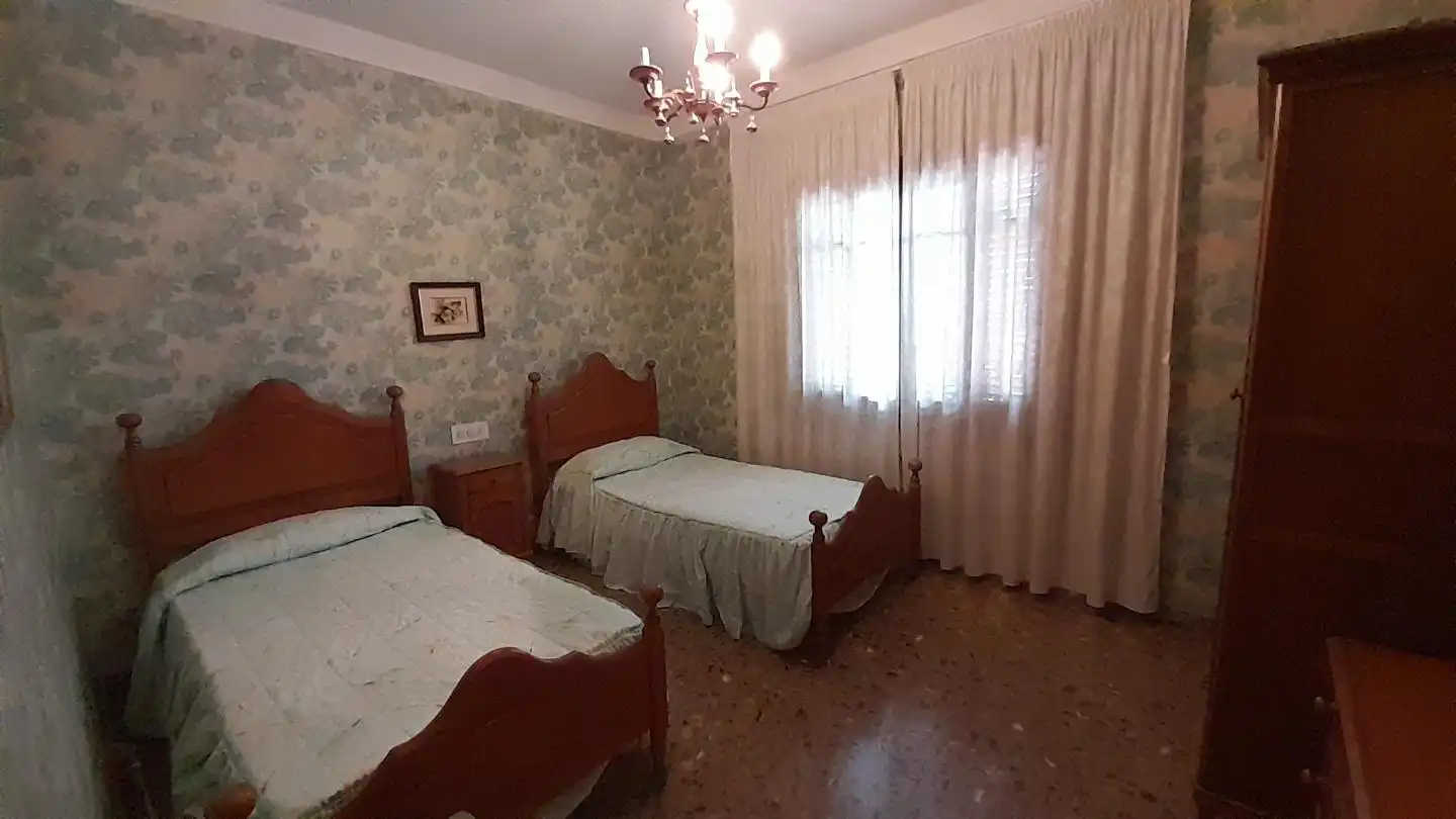 Schlafzimmer von Haus oder Chalet zum Verkauf in Benejúzar mit Privatgarten, Terrasse und Schwimmbad