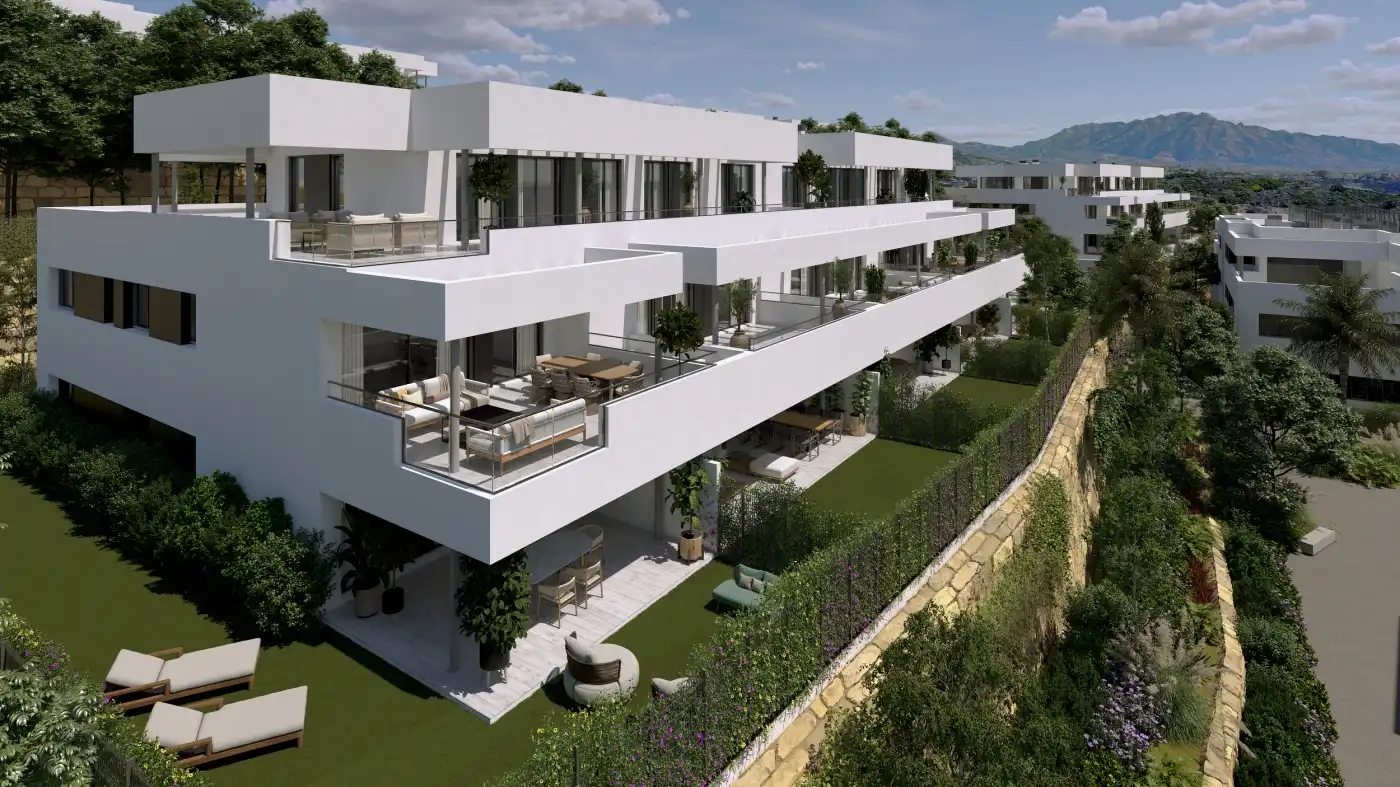 Apartament en venda a Urbanizacion Camarate Golf, 46, Bahía de Casares