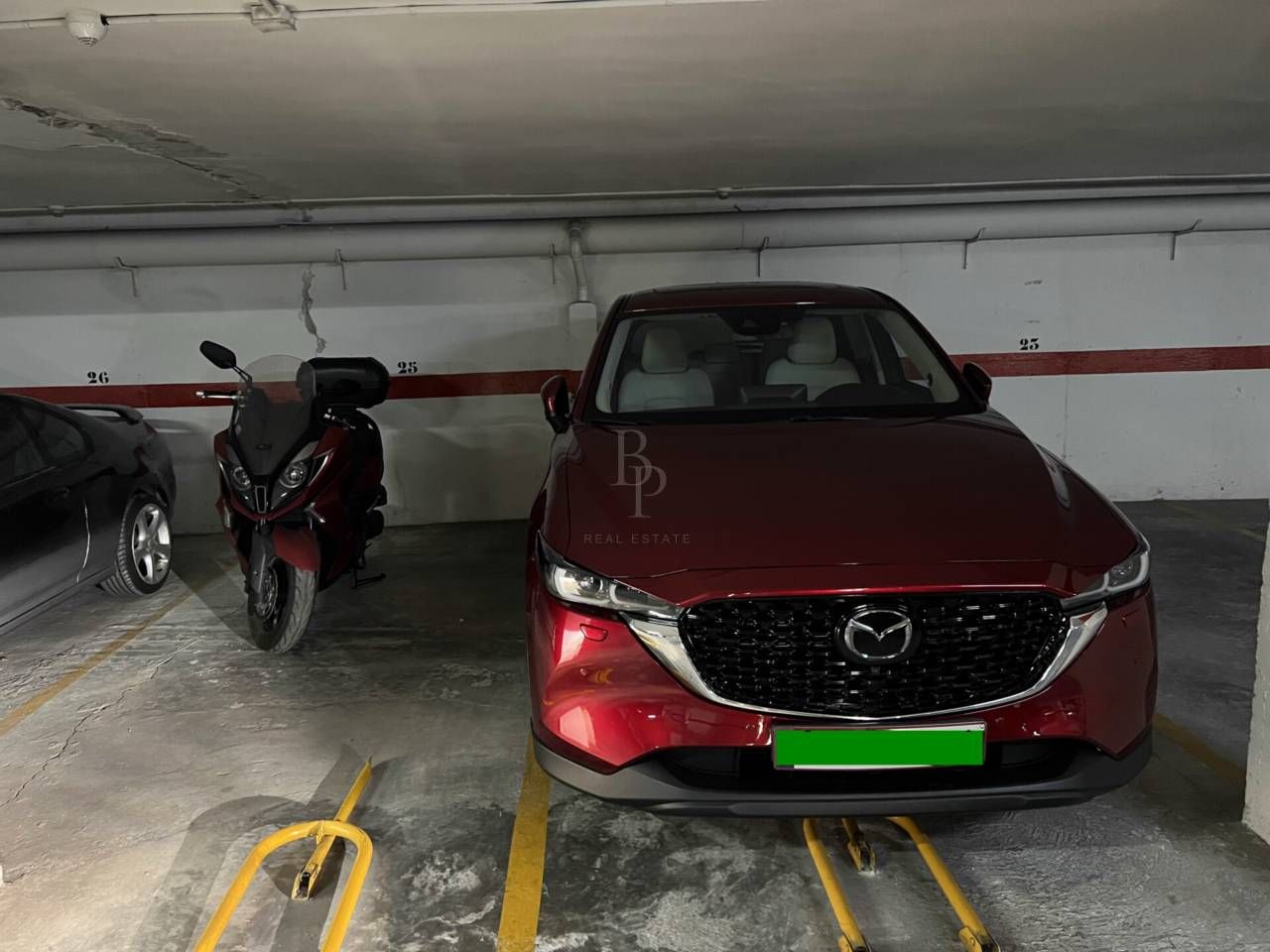 Garatge de lloguer a San Francisco , 129, Casco Urbano