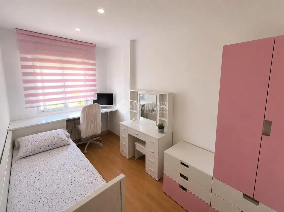 Schlafzimmer von Wohnung zum Verkauf in Torrejón de Ardoz mit Klimaanlage und Heizung