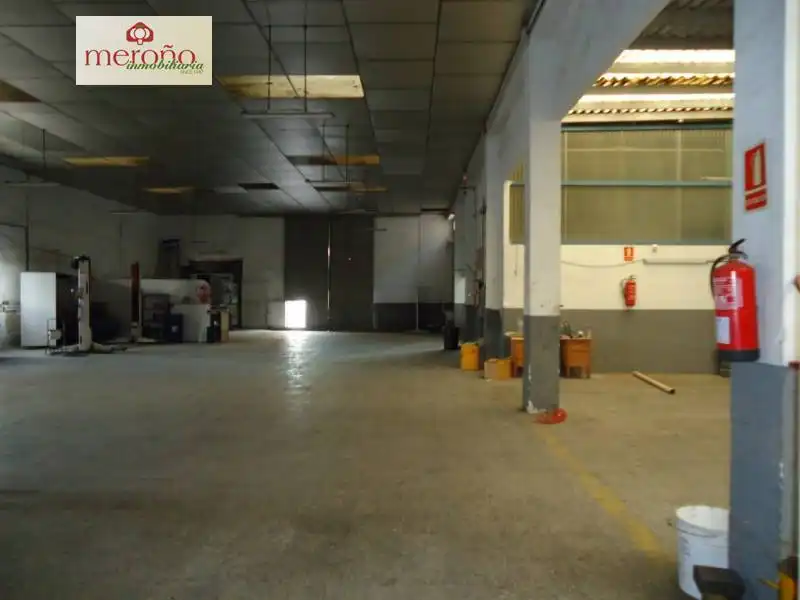 Nau industrial en venda a Aspe Centro