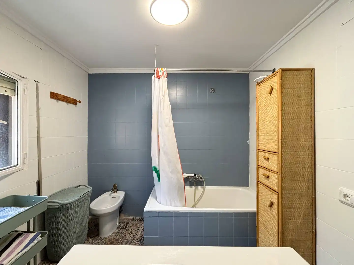 Bathroom of Houses for sale in Marines  with Air Conditioner, Terrace and Furnished