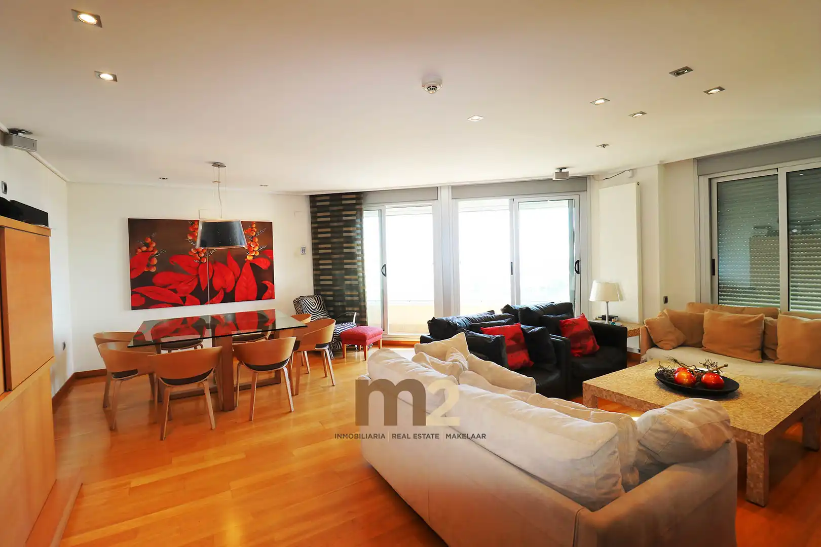 Apartamento con terraza en venta en Calle Moratín, imagen 4