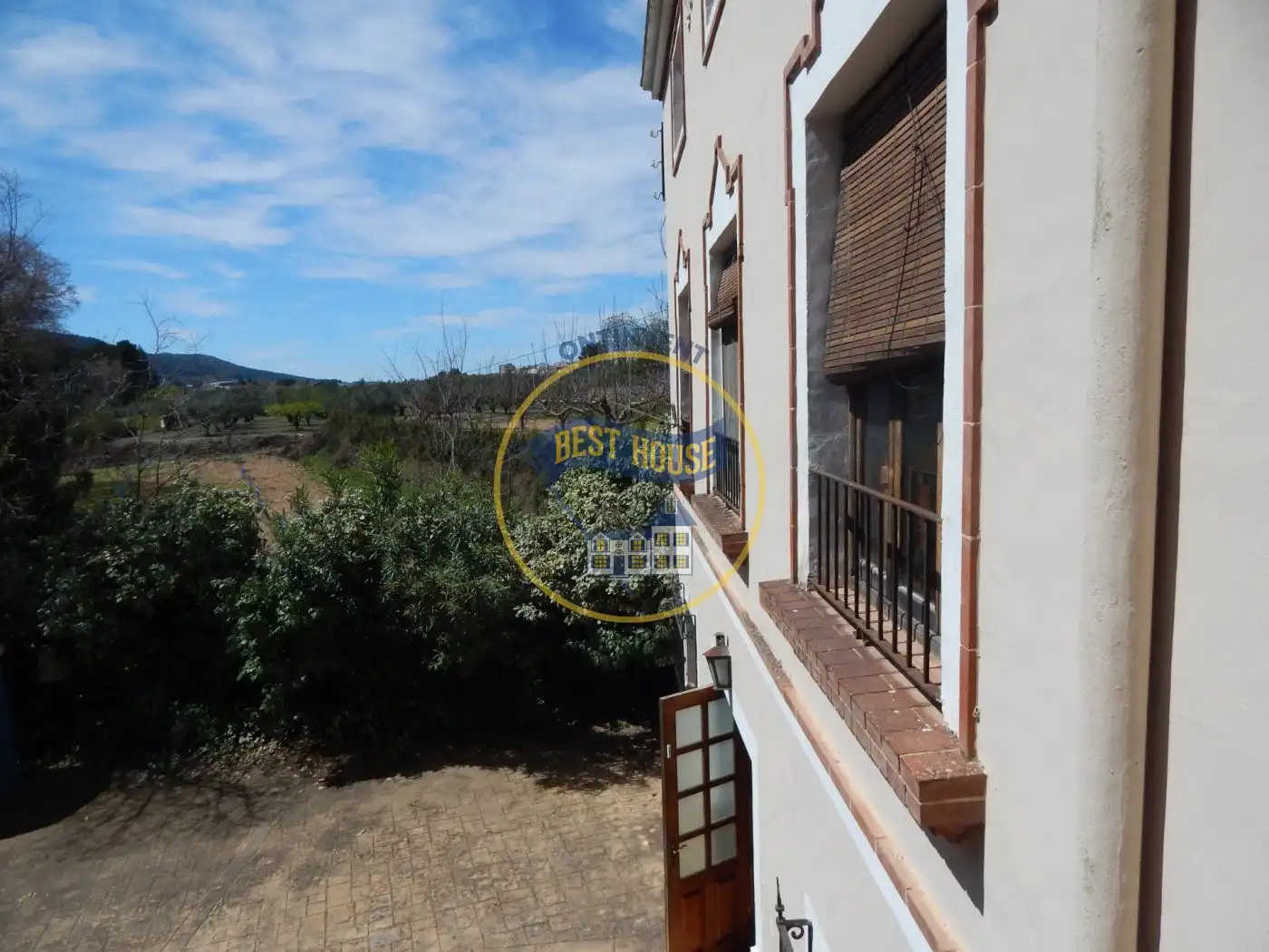 Xalet amb terrassa en venda a Bocairent, imagen 39