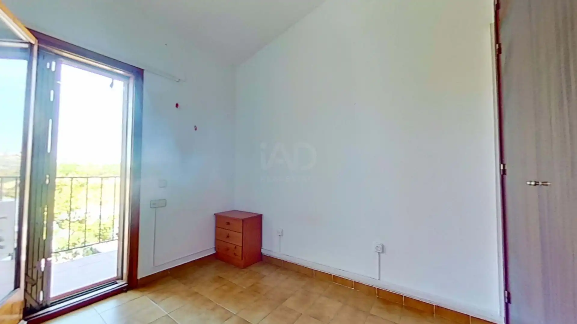 Bedroom of Detached homes for sale in Creixell  with Air Conditioner, Terrace and Swimming Pool