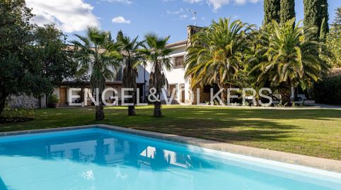 Foto 2 de Casa o xalet de lloguer a La Florida - El Plantío, Madrid Capital