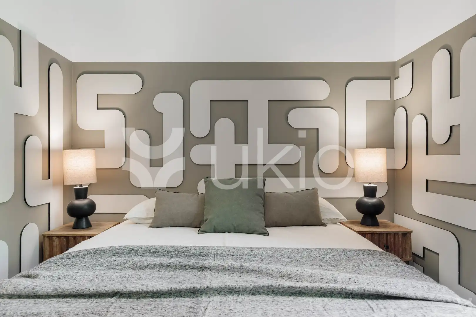 Apartamento con terraza en alquiler en Carrer de Floridablanca, imagen 20