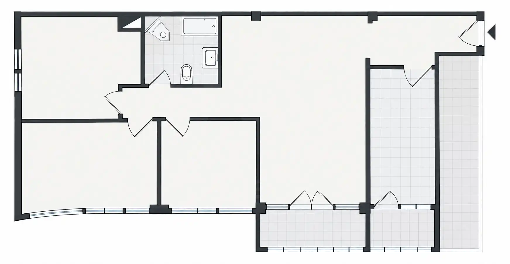 Flat with lift for sale in Centro, imagen 18