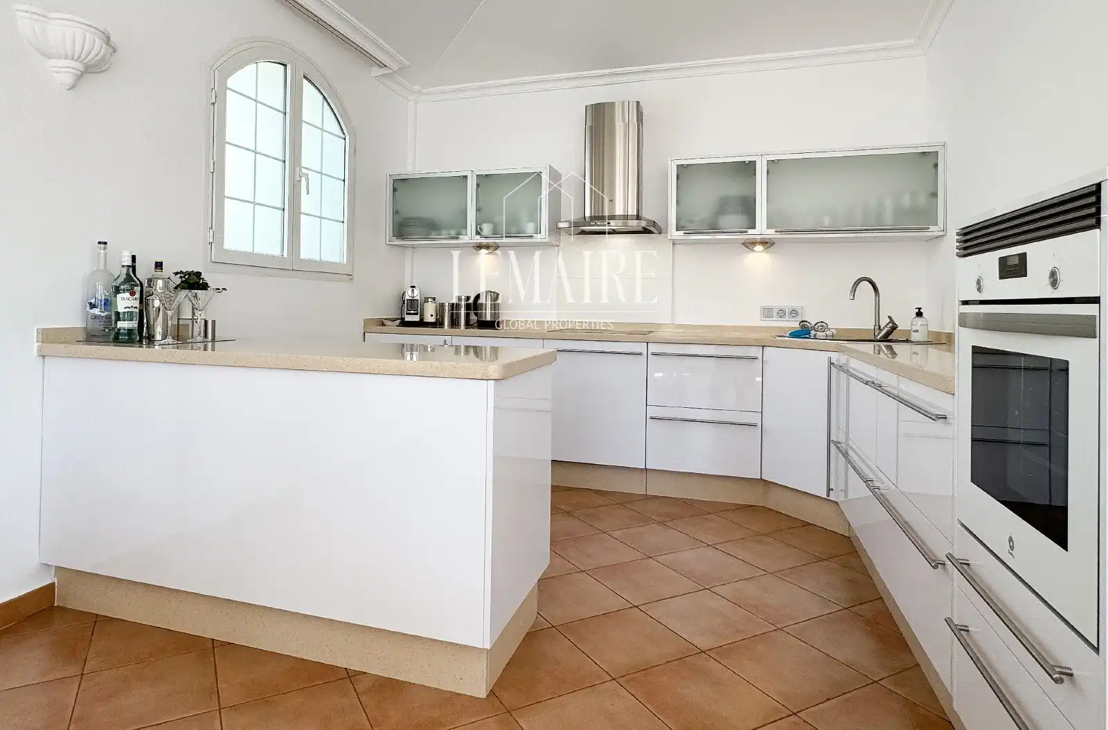 Villa con piscina in vendita a CALLE UNTERHACING S/N, imagen 11