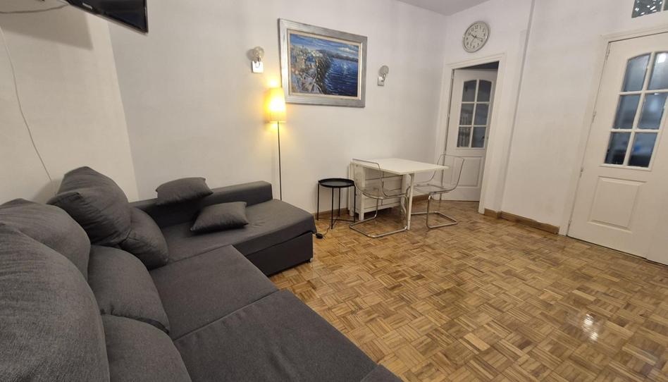 Foto 1 de Piso de alquiler en Calle de Alcántara, Lista, Madrid