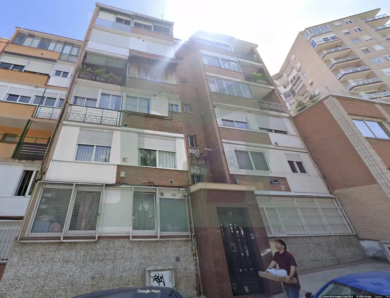 Piano terra in vendita a Calle de Villamanín, imagen 2